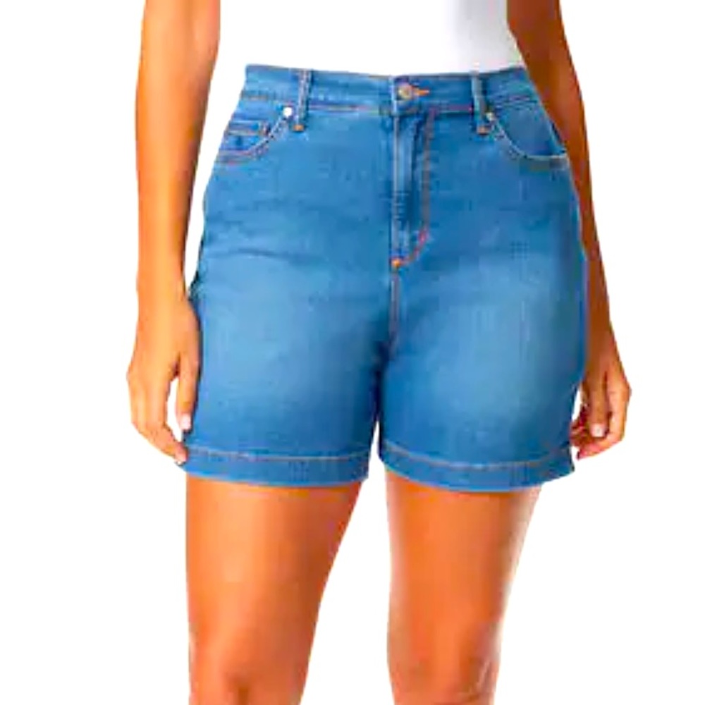 Gloria Vanderbilt Ladies' Amanda blue Short